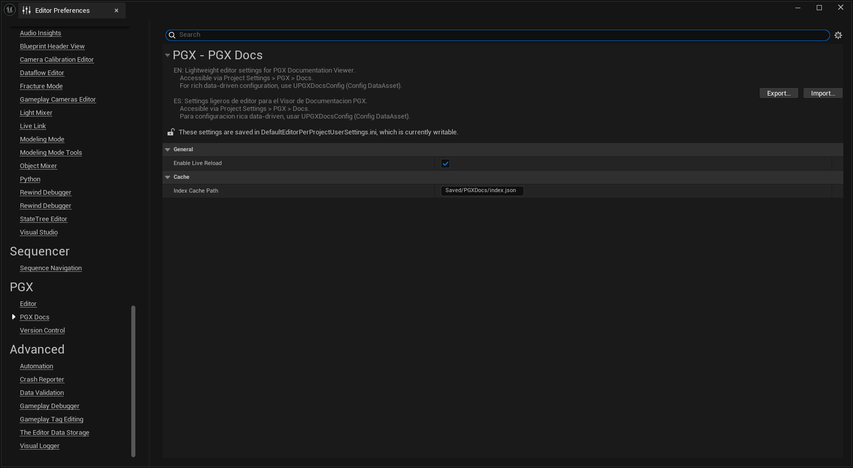Pg Viewer Documentation Viewer — PGX Wiki
